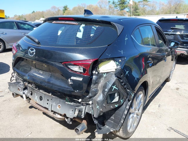 JM1BM1L36F1238432 Mazda Mazda3 S Touring