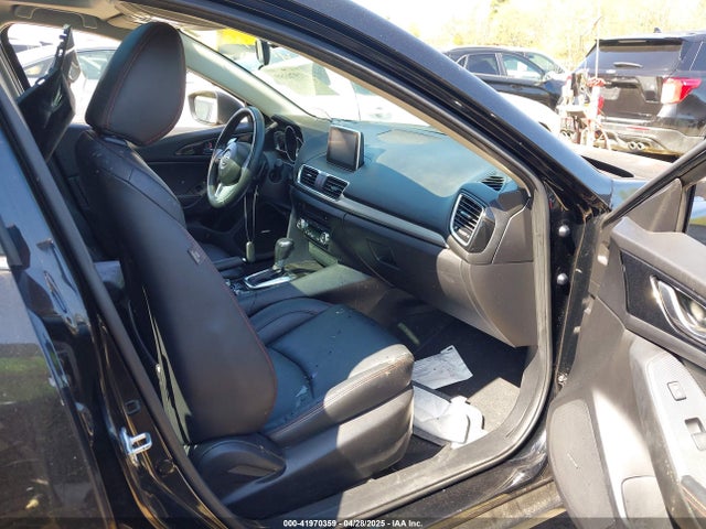 JM1BM1L36F1238432 Mazda Mazda3 S Touring