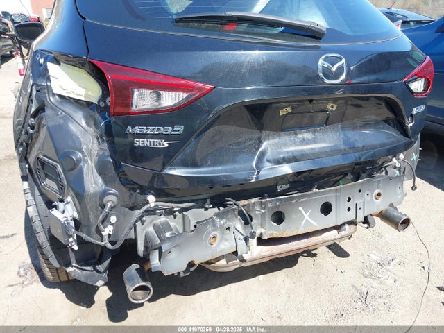JM1BM1L36F1238432 Mazda Mazda3 S Touring