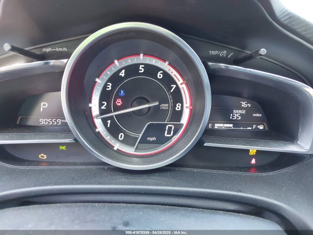 JM1BM1L36F1238432 Mazda Mazda3 S Touring