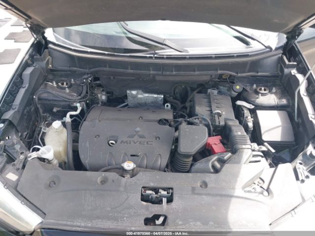 4A4AR4AW3FE030571 Mitsubishi Outlander Sport Gt