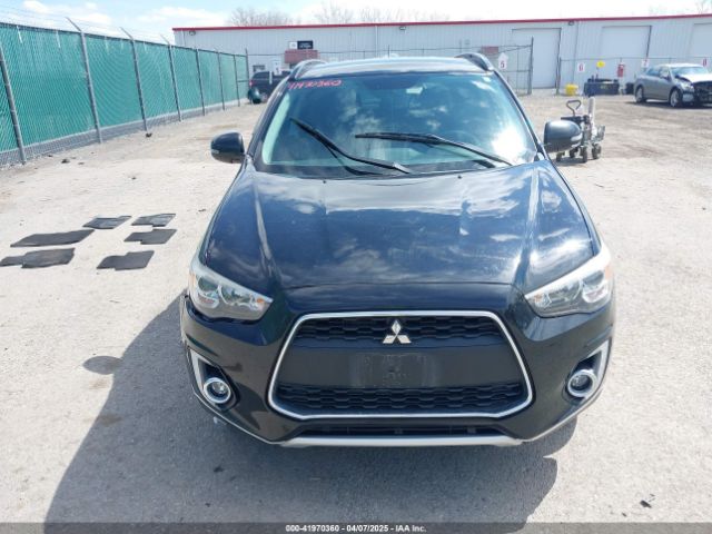 4A4AR4AW3FE030571 Mitsubishi Outlander Sport Gt