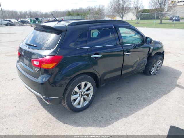 4A4AR4AW3FE030571 Mitsubishi Outlander Sport Gt