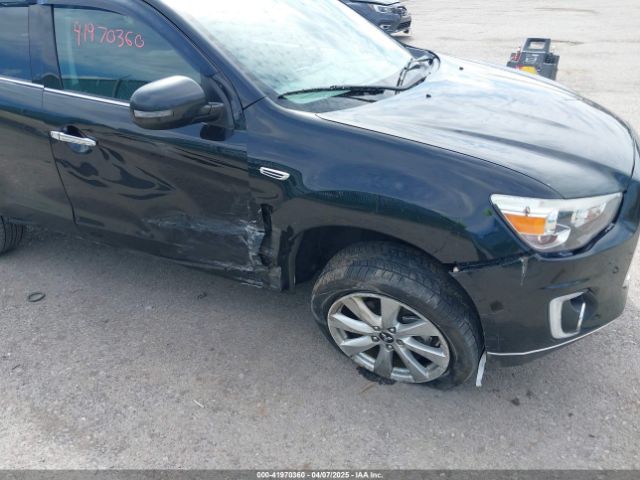 4A4AR4AW3FE030571 Mitsubishi Outlander Sport Gt