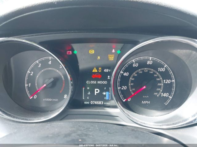 4A4AR4AW3FE030571 Mitsubishi Outlander Sport Gt