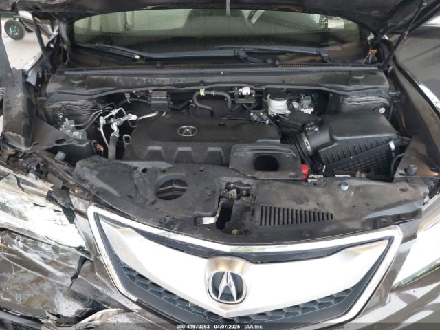 5J8TB4H55HL031836 Acura Rdx Technology   Acurawatch Plus Packages/w/technology Package