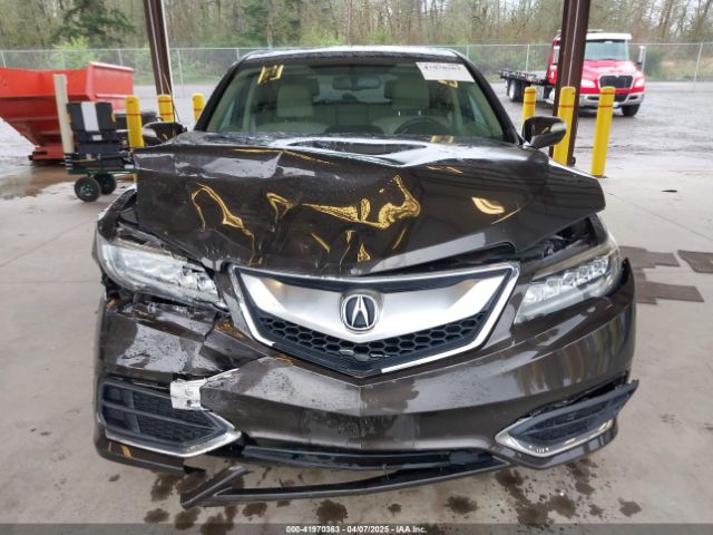 5J8TB4H55HL031836 Acura Rdx Technology   Acurawatch Plus Packages/w/technology Package