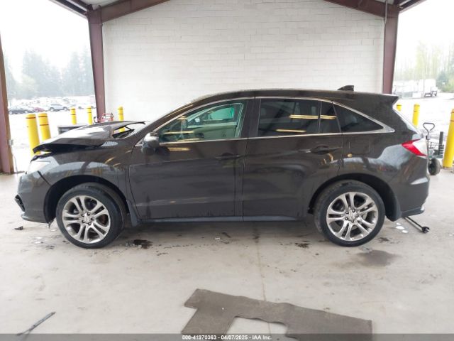 5J8TB4H55HL031836 Acura Rdx Technology   Acurawatch Plus Packages/w/technology Package