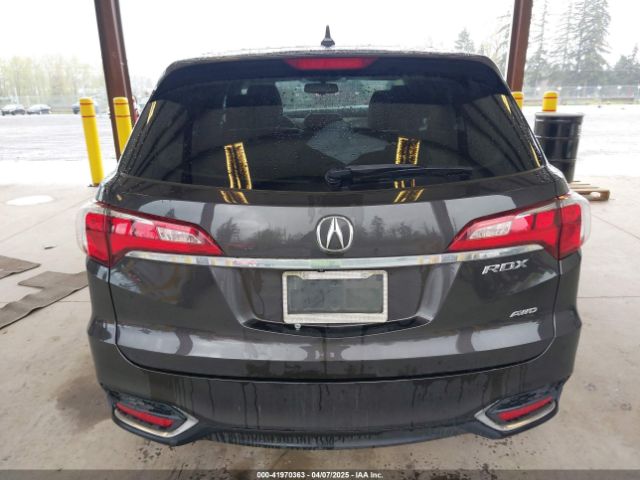 5J8TB4H55HL031836 Acura Rdx Technology   Acurawatch Plus Packages/w/technology Package