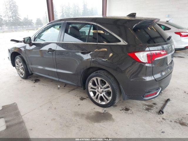 5J8TB4H55HL031836 Acura Rdx Technology   Acurawatch Plus Packages/w/technology Package