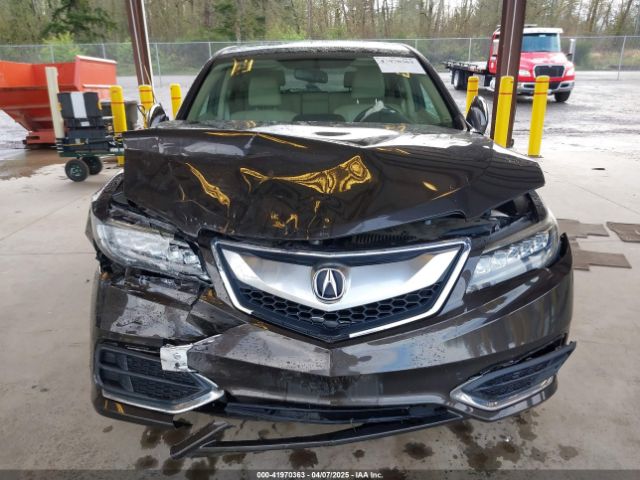 5J8TB4H55HL031836 Acura Rdx Technology   Acurawatch Plus Packages/w/technology Package