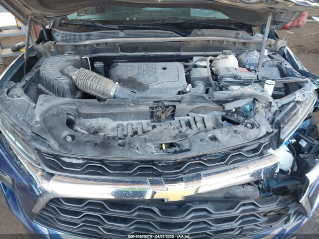 3GNKBHR40PS120009 Chevrolet Blazer Awd 2lt