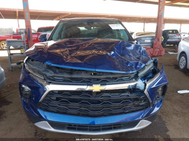 3GNKBHR40PS120009 Chevrolet Blazer Awd 2lt