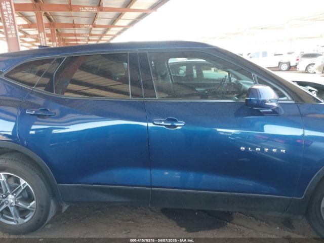 3GNKBHR40PS120009 Chevrolet Blazer Awd 2lt