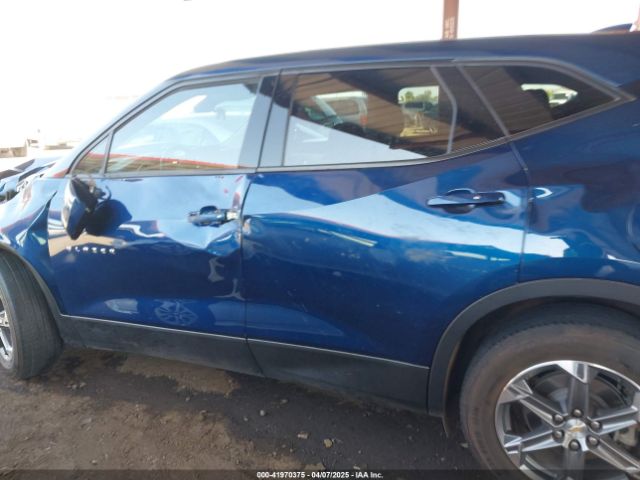 3GNKBHR40PS120009 Chevrolet Blazer Awd 2lt