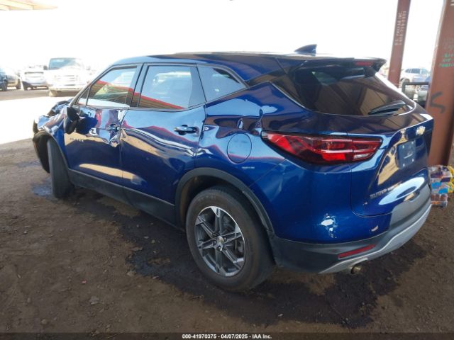 3GNKBHR40PS120009 Chevrolet Blazer Awd 2lt