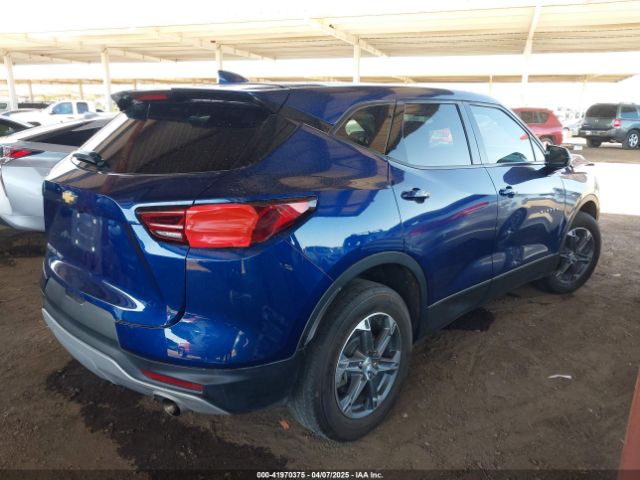 3GNKBHR40PS120009 Chevrolet Blazer Awd 2lt