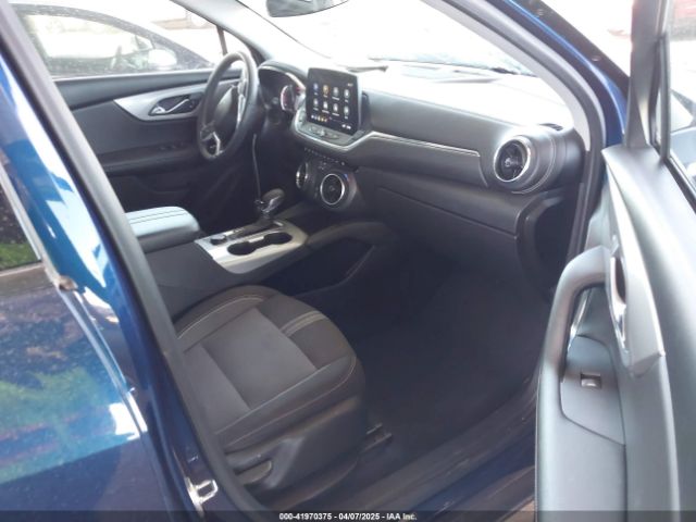 3GNKBHR40PS120009 Chevrolet Blazer Awd 2lt