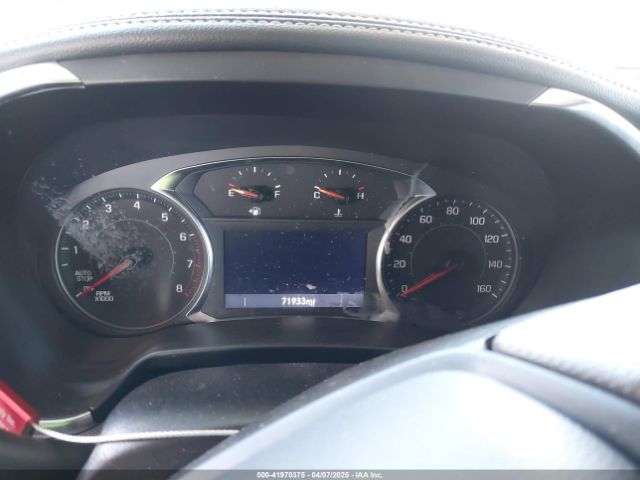 3GNKBHR40PS120009 Chevrolet Blazer Awd 2lt