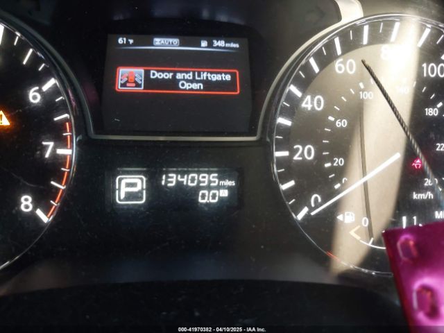 5N1AR2MM7FC676810 Nissan Pathfinder Platinum/s/sl/sv