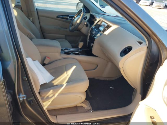 5N1AR2MM7FC676810 Nissan Pathfinder Platinum/s/sl/sv