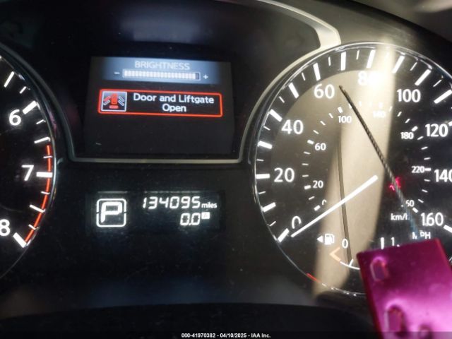 5N1AR2MM7FC676810 Nissan Pathfinder Platinum/s/sl/sv