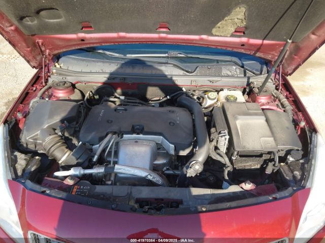 2G4GK5EX0G9195573 Buick Regal Turbo