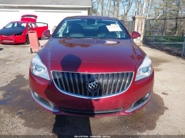 2G4GK5EX0G9195573 Buick Regal Turbo