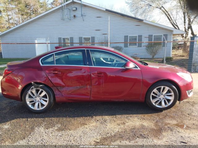 2G4GK5EX0G9195573 Buick Regal Turbo