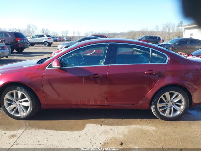 2G4GK5EX0G9195573 Buick Regal Turbo