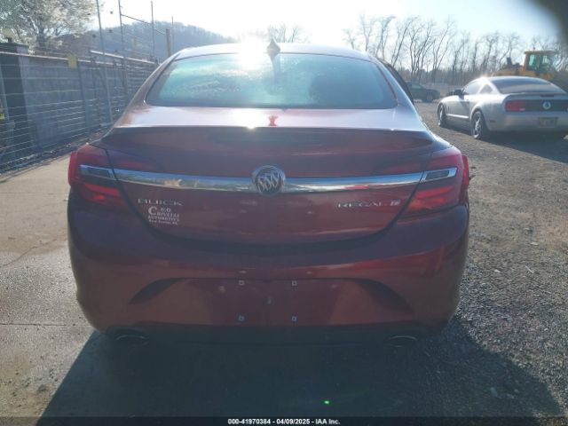 2G4GK5EX0G9195573 Buick Regal Turbo