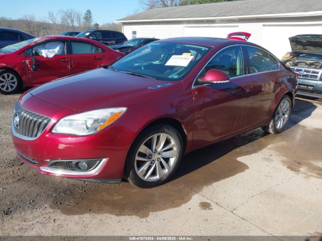 2G4GK5EX0G9195573 Buick Regal Turbo