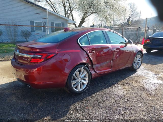 2G4GK5EX0G9195573 Buick Regal Turbo