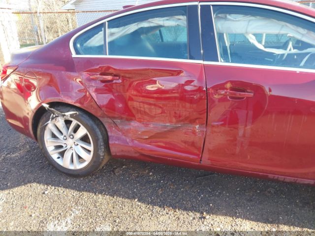 2G4GK5EX0G9195573 Buick Regal Turbo
