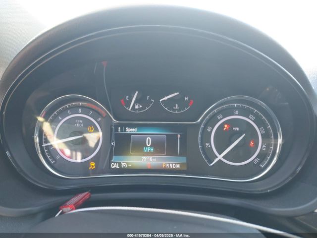 2G4GK5EX0G9195573 Buick Regal Turbo