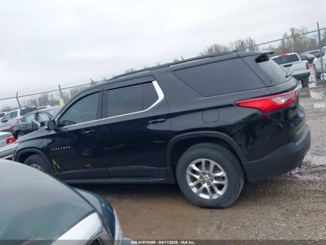 1GNEVGKW3MJ146501 Chevrolet Traverse Awd Lt Cloth