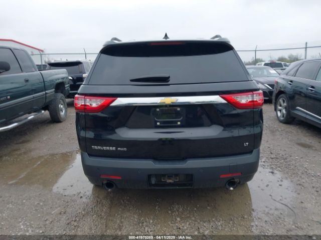 1GNEVGKW3MJ146501 Chevrolet Traverse Awd Lt Cloth