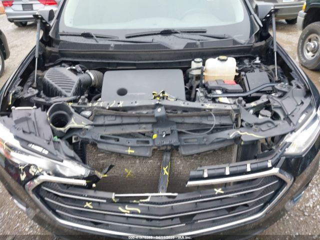 1GNEVGKW3MJ146501 Chevrolet Traverse Awd Lt Cloth