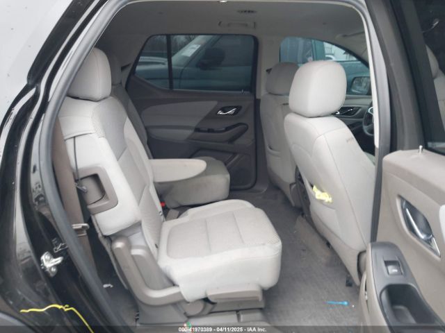 1GNEVGKW3MJ146501 Chevrolet Traverse Awd Lt Cloth