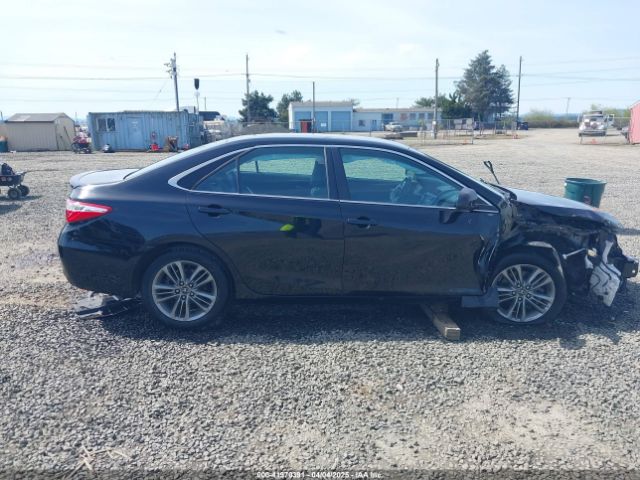 4T1BF1FKXHU268236 Toyota CAMRY SE