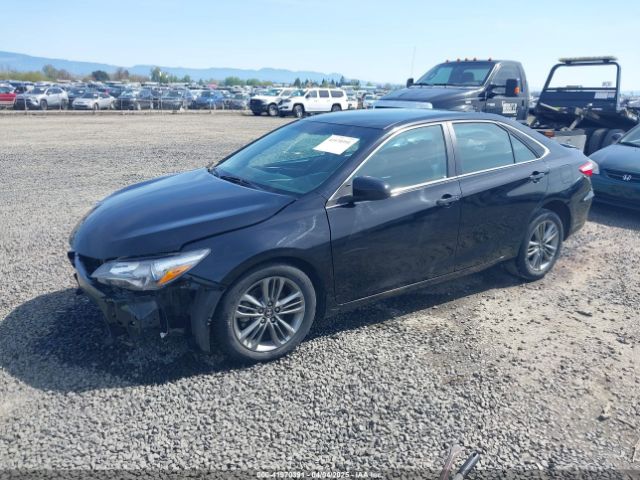 4T1BF1FKXHU268236 Toyota CAMRY SE