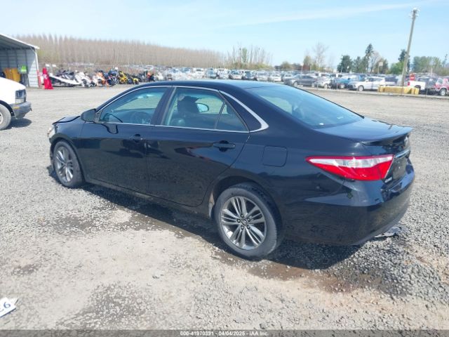 4T1BF1FKXHU268236 Toyota CAMRY SE