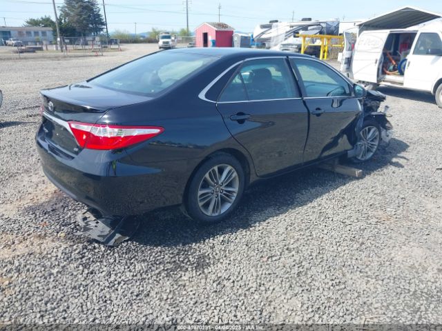 4T1BF1FKXHU268236 Toyota CAMRY SE