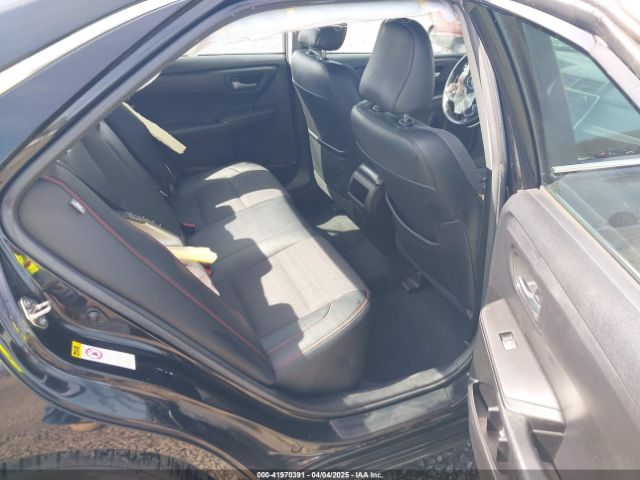 4T1BF1FKXHU268236 Toyota CAMRY SE