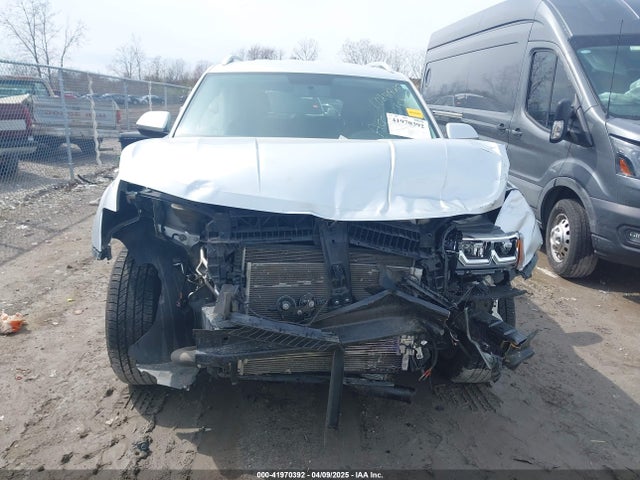 1V2AP2CA1JC578834 Volkswagen Atlas 2.0t S