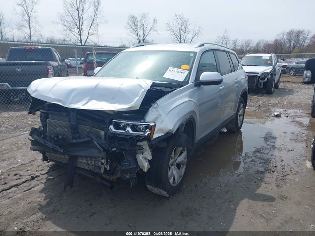 1V2AP2CA1JC578834 Volkswagen Atlas 2.0t S