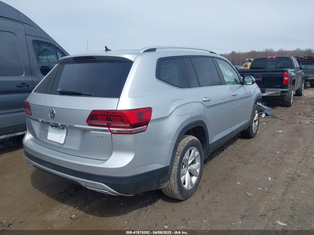 1V2AP2CA1JC578834 Volkswagen Atlas 2.0t S