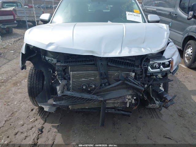 1V2AP2CA1JC578834 Volkswagen Atlas 2.0t S