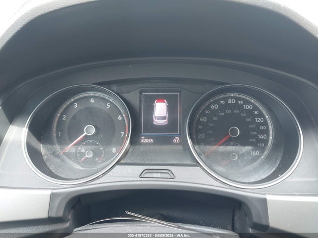 1V2AP2CA1JC578834 Volkswagen Atlas 2.0t S