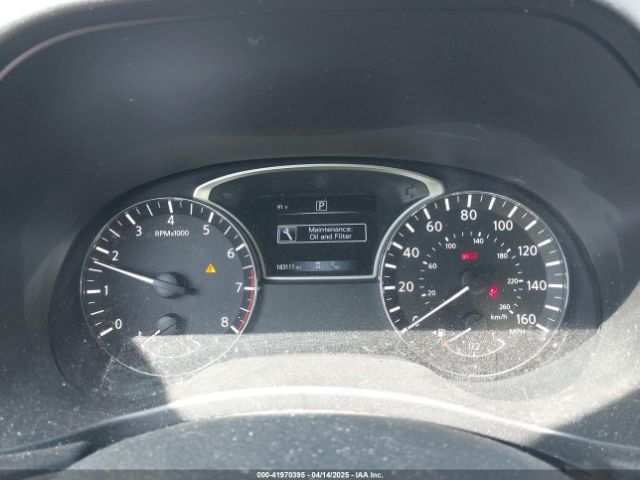 5N1DR2MN4JC665214 Nissan Pathfinder Sl